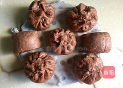 萝卜丝全麦肉包的做法图解9