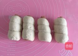 火腿花卷的做法图解6