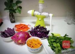 彩色粽子的做法图解1