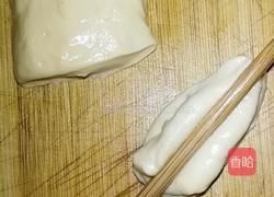 油条的做法图解4