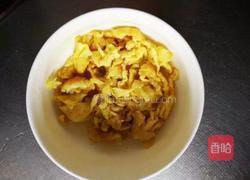 DIY什锦炒饭的做法图解6