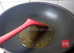 茄子炒肉的做法图解3