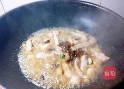 茄子炒肉的做法图解8