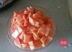 银耳水果羹的做法图解3