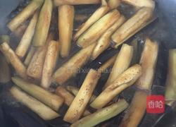 酱炖茄子的做法图解6