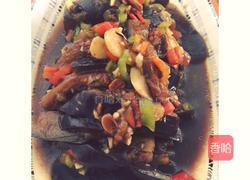 酱炖茄子的做法图解8