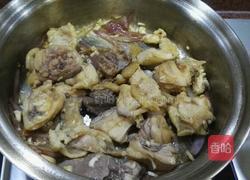 咖哩菠萝鸡的做法图解10