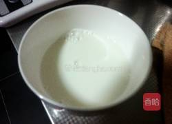 甜甜圈的做法图解2