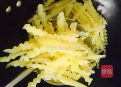 酸辣土豆的做法图解3