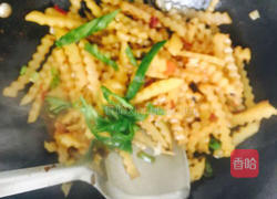 酸辣土豆的做法图解9