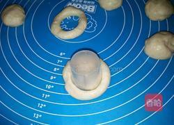 甜甜圈的做法图解7