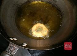 甜甜圈的做法图解9