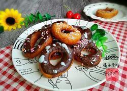 甜甜圈的做法图解14