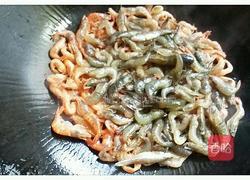 香煎米虾的做法图解4