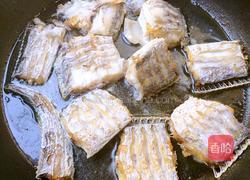 蒜香烧带鱼的做法图解5