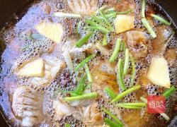 蒜香烧带鱼的做法图解8