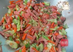 面包底披萨的做法图解3