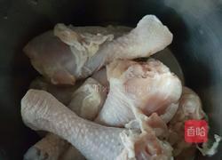 蒜蓉烤鸡腿的做法图解1