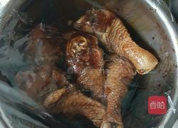 蒜蓉烤鸡腿的做法图解4