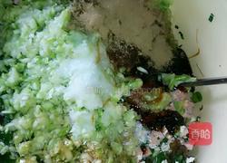 地皮菜包子的做法图解12