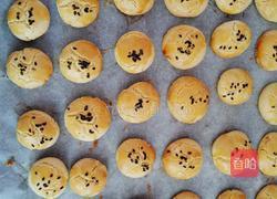 芝麻小桃酥的做法图解7