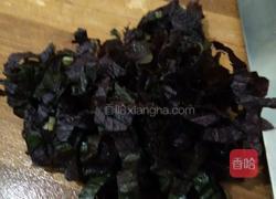 紫苏煎黄瓜的做法图解3