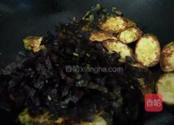 紫苏煎黄瓜的做法图解6