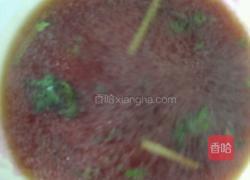 蒸面的做法图解5