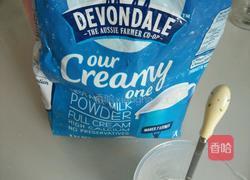 奶香纸杯松软蛋糕的做法图解4