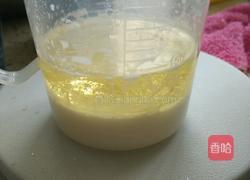 奶香纸杯松软蛋糕的做法图解5