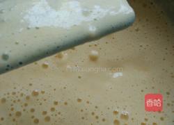 奶香纸杯松软蛋糕的做法图解7