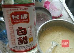 奶香纸杯松软蛋糕的做法图解8