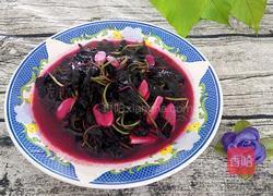 炒笕菜的做法图解7