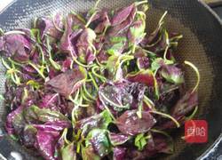 炒笕菜的做法图解5