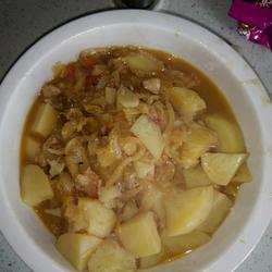 烩酸菜的做法[图]