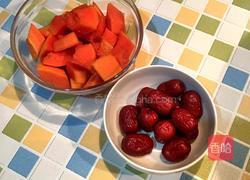 银耳木瓜红枣汤的做法图解4