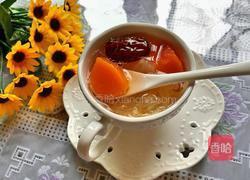 银耳木瓜红枣汤的做法图解8