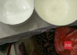 六寸戚风蛋糕的做法图解3