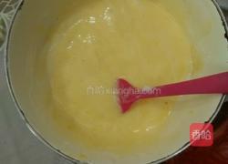 六寸戚风蛋糕的做法图解4