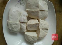 宁化酿豆腐的做法图解1