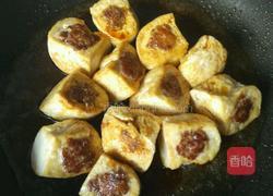 宁化酿豆腐的做法图解9