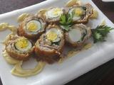 香酥猪肉芝士卷的做法[图]
