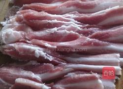 香酥猪肉芝士卷的做法图解3