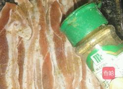 香酥猪肉芝士卷的做法图解5