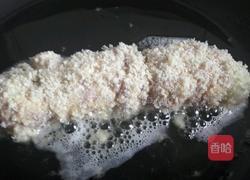 香酥猪肉芝士卷的做法图解14