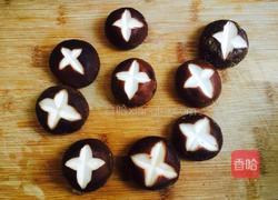 香菇青菜的做法图解4