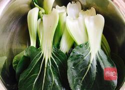 香菇青菜的做法图解5