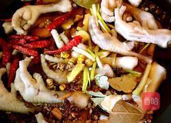 卤鸡爪的做法图解4