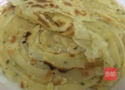 葱花手抓饼。的做法图解12