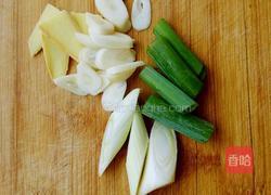 辣炒牛蹄筋的做法图解4